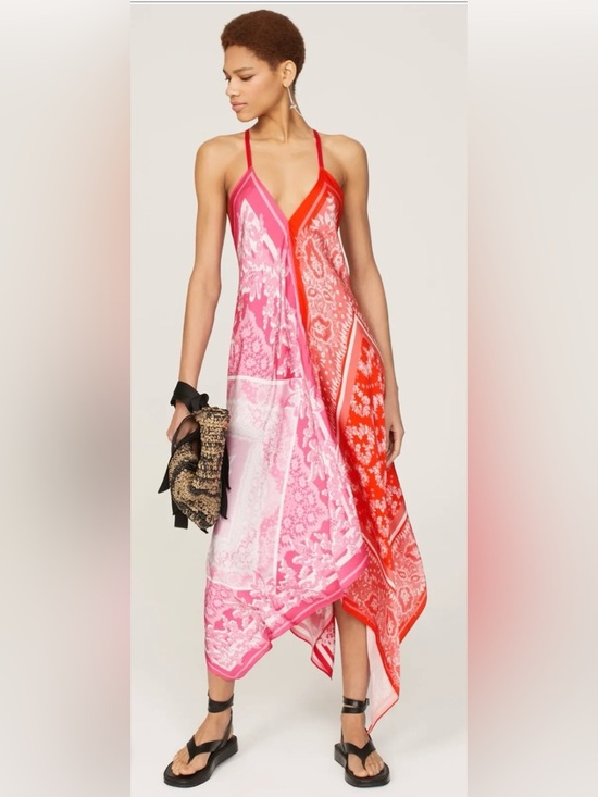 All Saints Dresses & Skirts - *Flawed RTR All Saints Lilly Paloma Dress (0265)